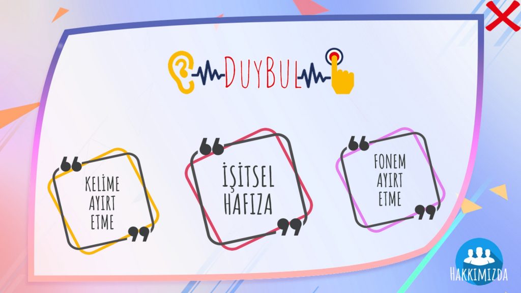 1-1024x576 DuyBul | İşitsel Rehabilitasyon Uygulaması 